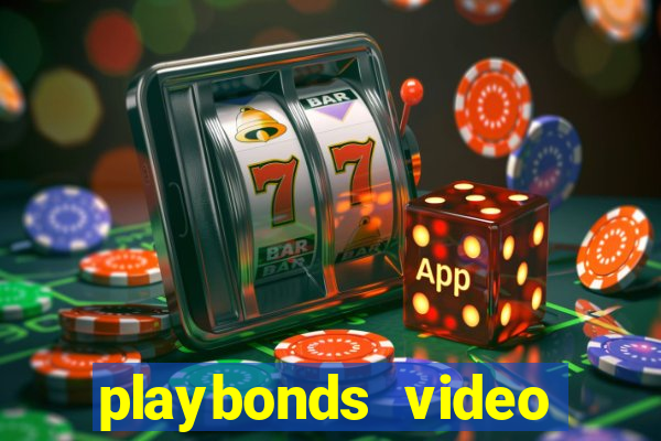 playbonds video bingo gratis